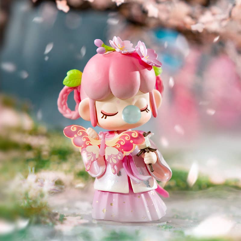 Nanci 24 Solar Terms Surprise Figure Dolls