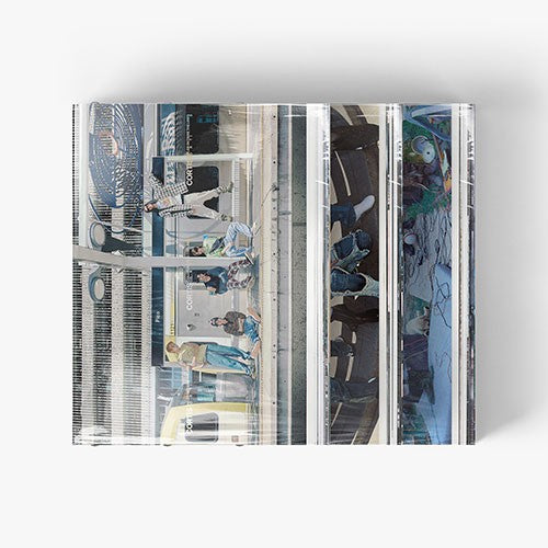 CORTIS – The 1st EP [COLOR OUTSIDE THE LINES]