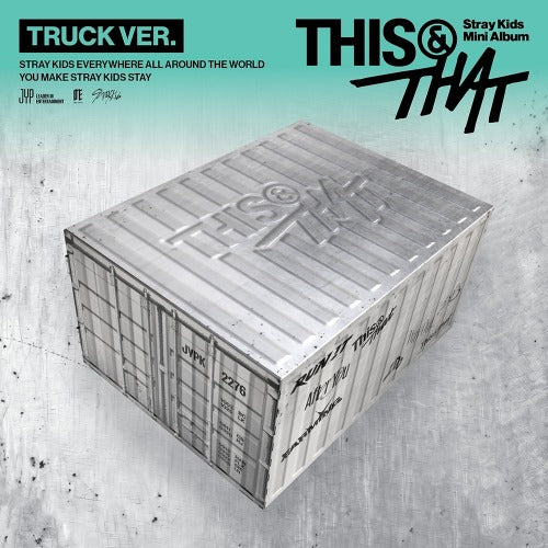 Stray Kids – Mini Album [THIS & THAT]