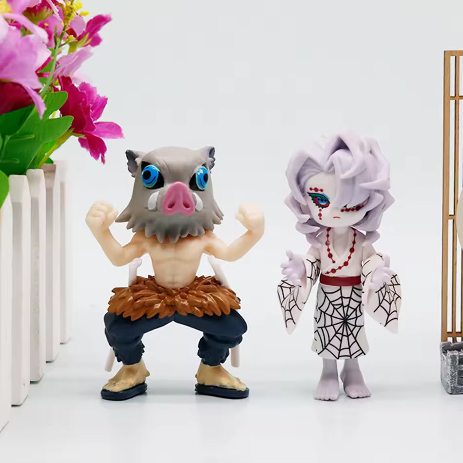 Demon Slayer: Kimetsu No Yaiba Anime Figure Vol.1