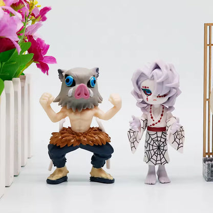 Demon Slayer: Kimetsu No Yaiba Anime Figure Vol.1