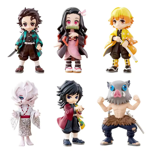 Demon Slayer: Kimetsu No Yaiba Anime Figure Vol.1