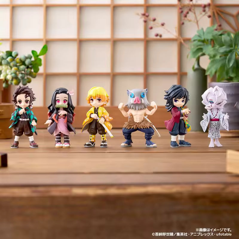 Demon Slayer: Kimetsu No Yaiba Anime Figure Vol.1