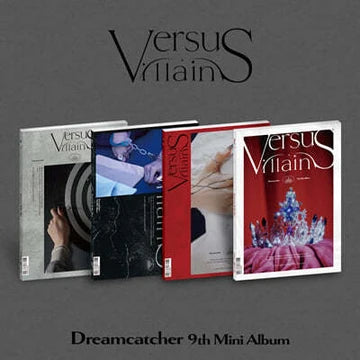 DREAMCATCHER - 9TH MINI ALBUM [VillianS]