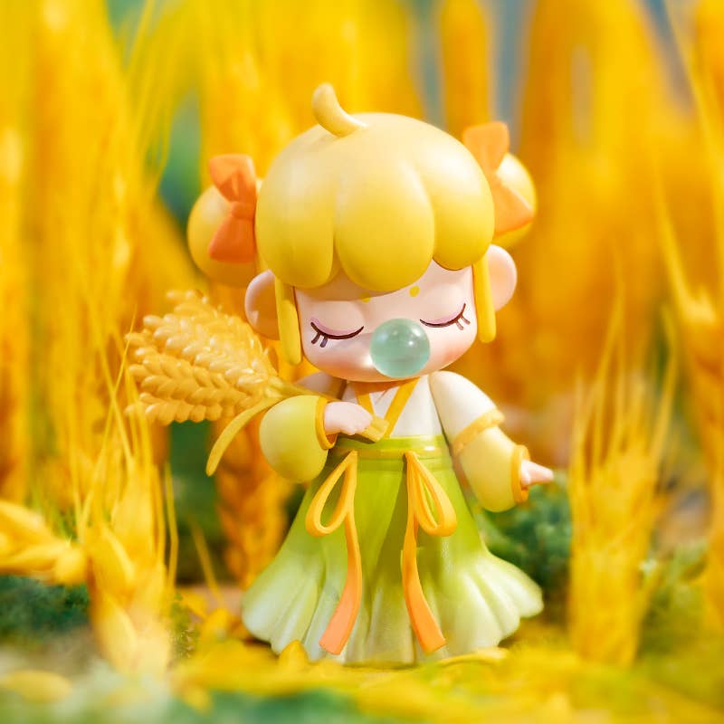 Nanci 24 Solar Terms Surprise Figure Dolls