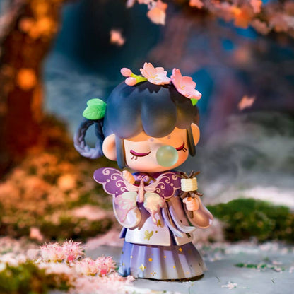 Nanci 24 Solar Terms Surprise Figure Dolls