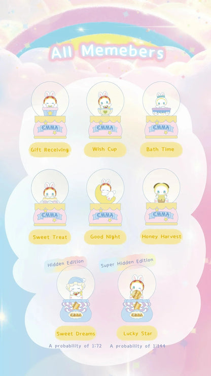 EMMA BABE Lucky Day Crystal Ball