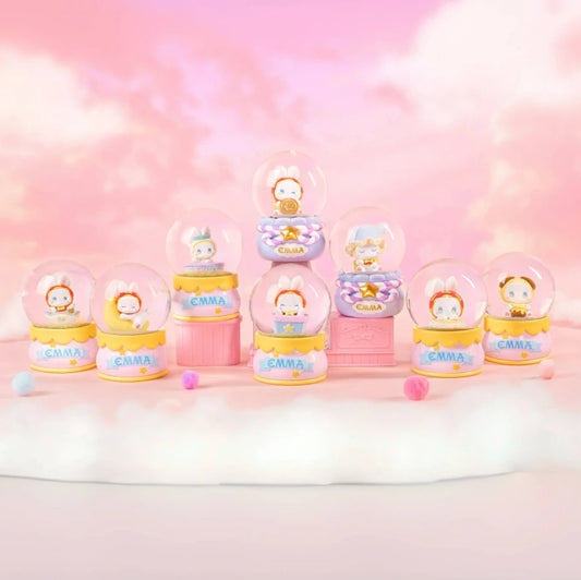 EMMA BABE Lucky Day Crystal Ball