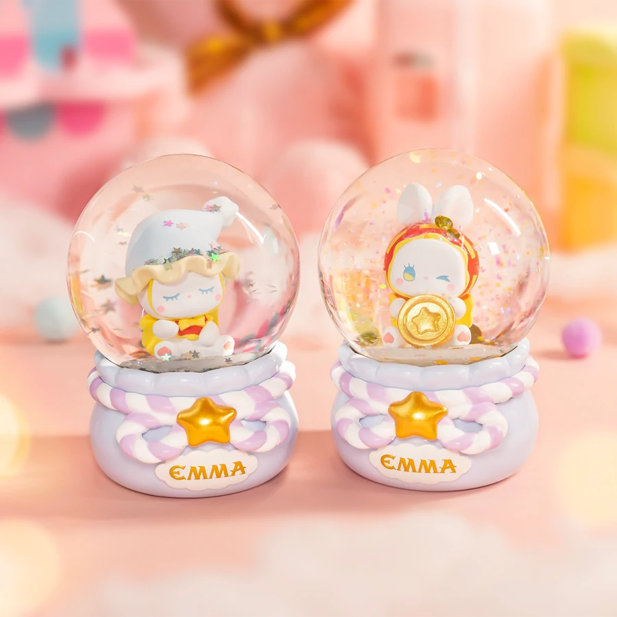 EMMA BABE Lucky Day Crystal Ball