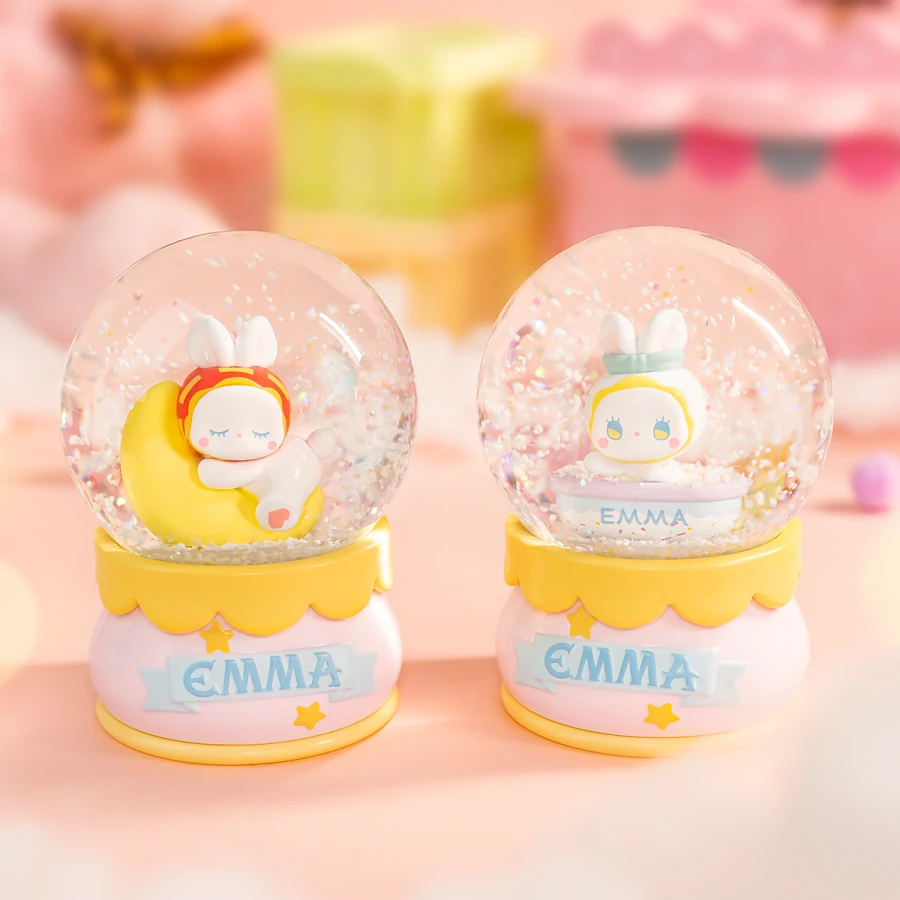 EMMA BABE Lucky Day Crystal Ball