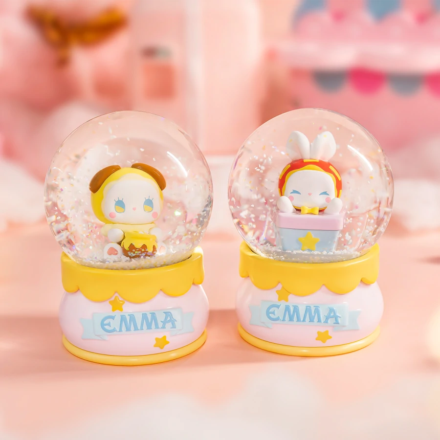EMMA BABE Lucky Day Crystal Ball