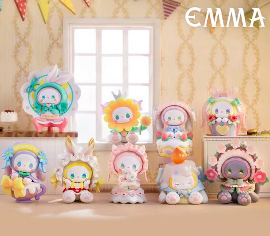 Emma Secret Forest Birthday Party