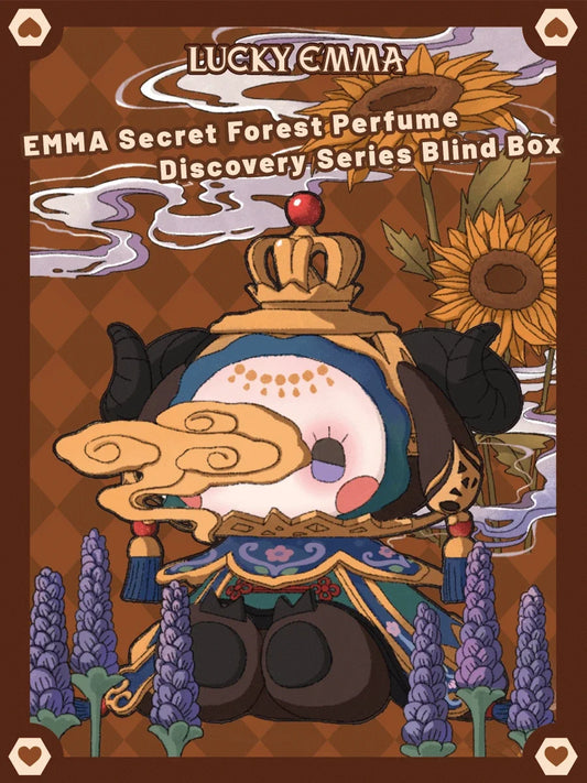 Emma Secret Forest Perfume Discovery Series