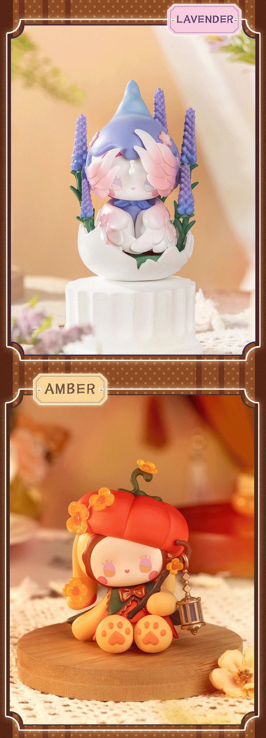 Emma Secret Forest Perfume Discovery Series