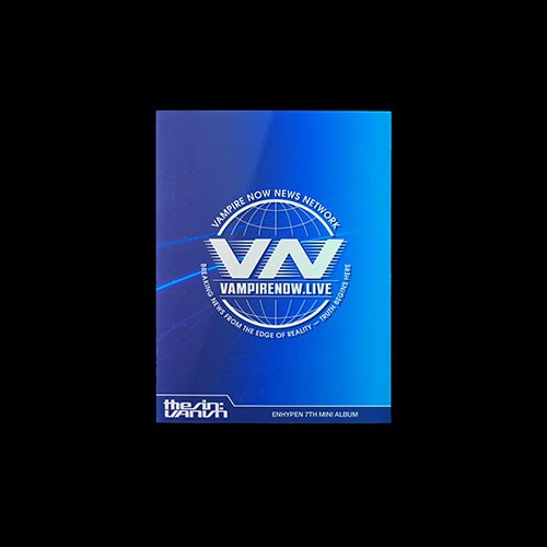 ENHYPEN – [THE SIN : VANISH] (Weverse Albums ver.)