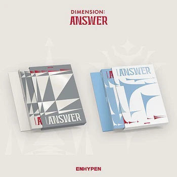 ENHYPEN - DIMENSION :