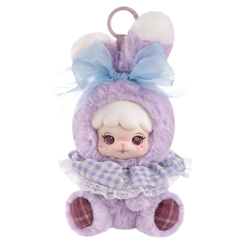 Cream Bunny & Cookii Bunny- Best Friend