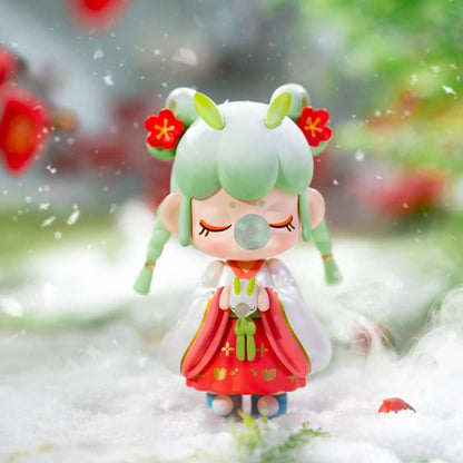 Nanci 24 Solar Terms Surprise Figure Dolls