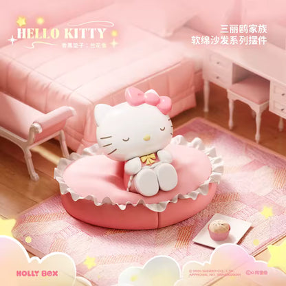 Sanrio Suyasuya Soft Sofa Figure series