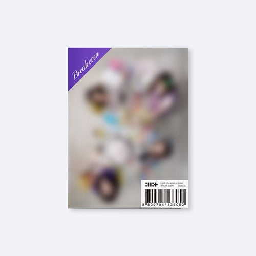 ILLIT – 5th Mini Album [BREAK EVEN]