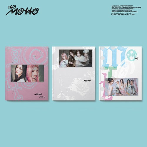 ITZY – [Motto]
