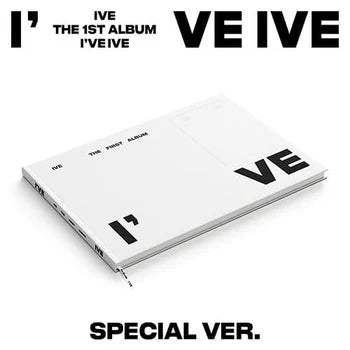 IVE - 1ST ALBUM [I've IVE] SPECIAL Ver.