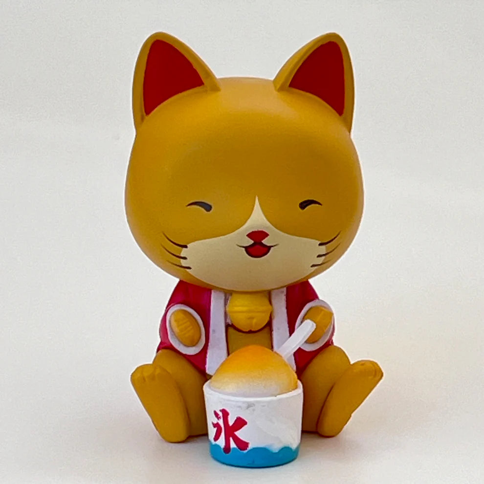 Summer Festival Animals Blind Box