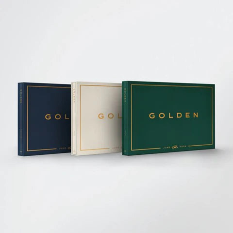 JUNGKOOK (BTS) - [GOLDEN]