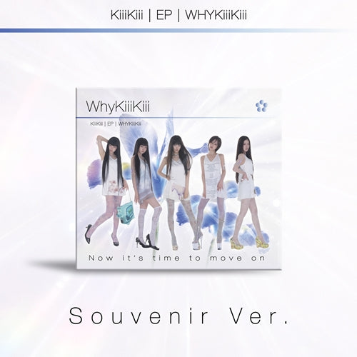 KiiiKiii – EP [WhyKiiiKiii]