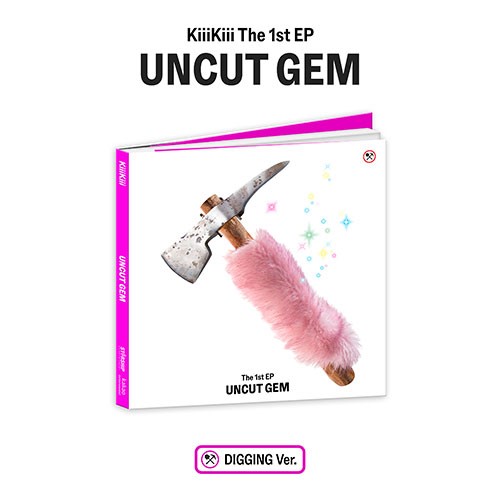 KiiiKiii – The 1st EP [UNCUT GEM]