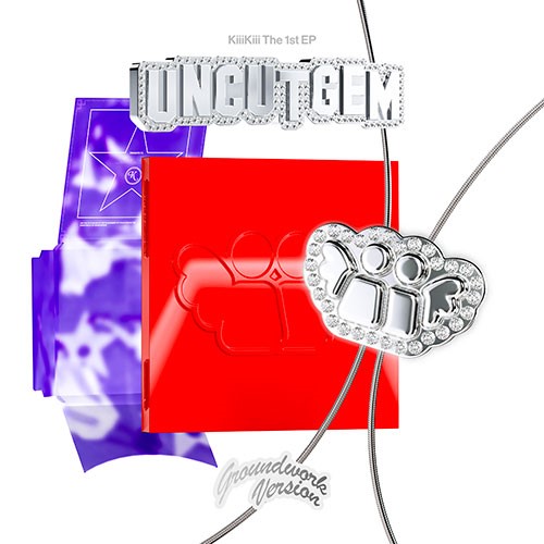 KiiiKiii – The 1st EP [UNCUT GEM]