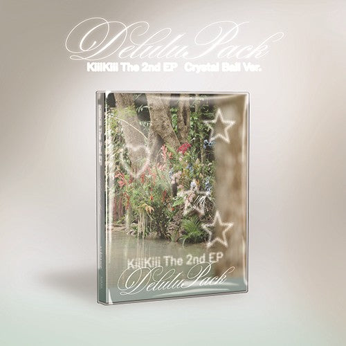 KiiiKiii – The 2nd EP [Delulu Pack]