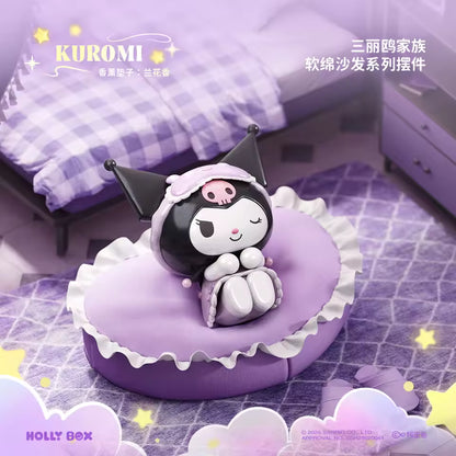 Sanrio Suyasuya Soft Sofa Figure series