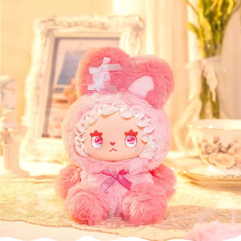Lovely Emma Bunny Alliance Series Plush