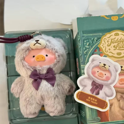 LULU THE PIGGY VINTAGE TEDDY SERIES