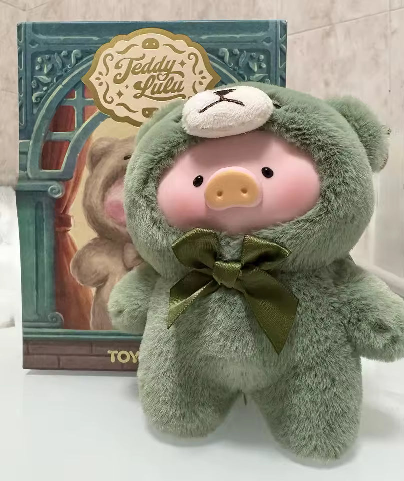 LULU THE PIGGY VINTAGE TEDDY SERIES