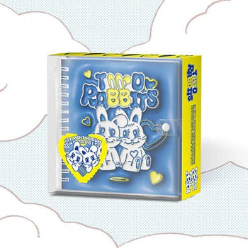 MAMAMOO+ – 1st Mini Album [TWO RABBITS]