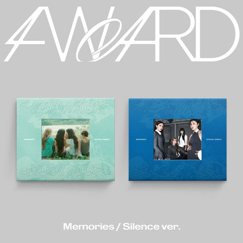 MAMAMOO – Special Single [4WARD] (4 Flowers ver.)