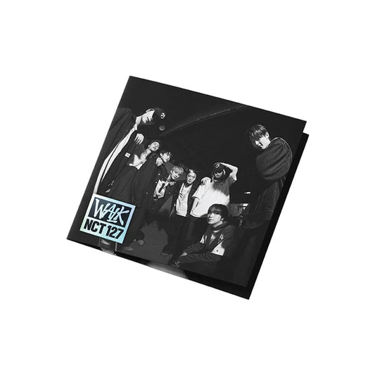 NCT 127 - 6TH FULL ALBUM [WALK]