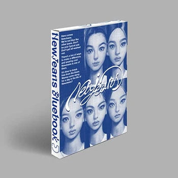 NewJeans - 1ST EP [NEW JEANS]