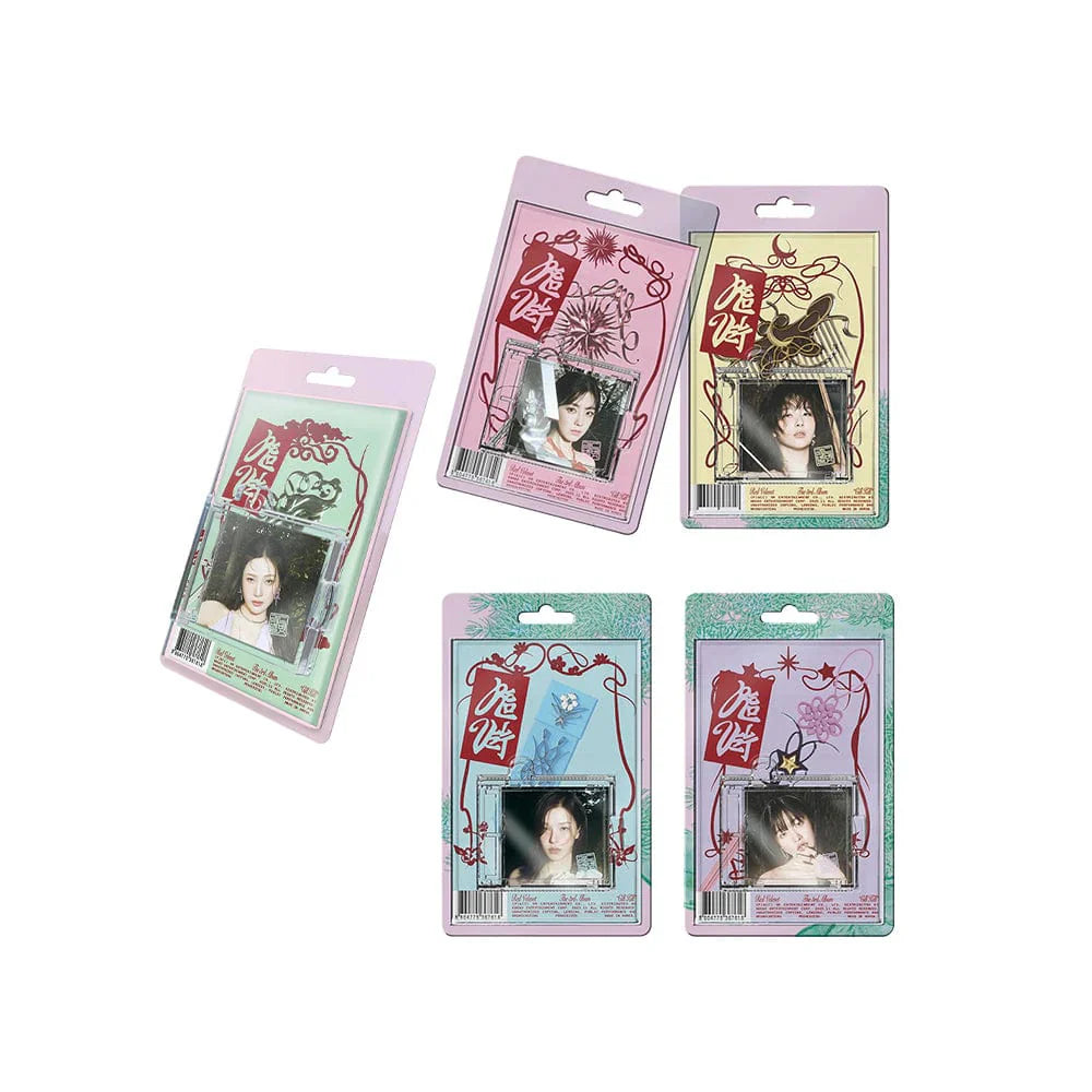Red Velvet - 3RD ALBUM [Chill Kill]