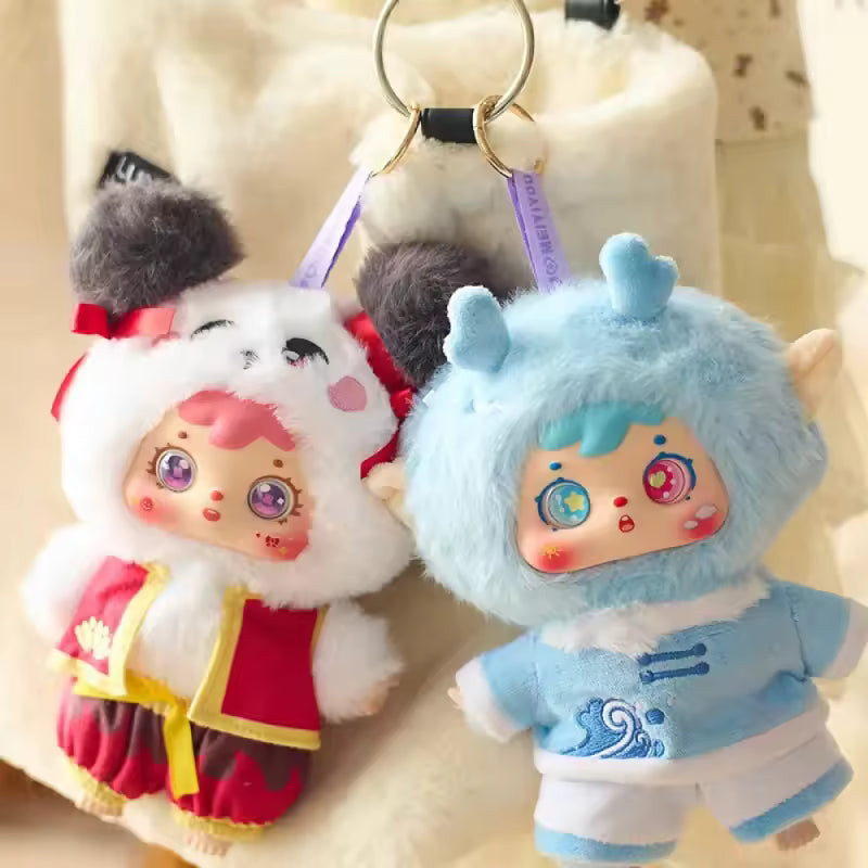 Samuel X Nezha 2 Mythical Legend Plush Series