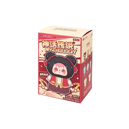 Samuel X Nezha 2 Mythical Legend Plush Series