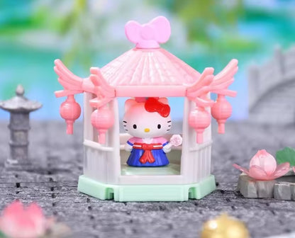 Hello Kitty- Sanrio In The Pavilion Series