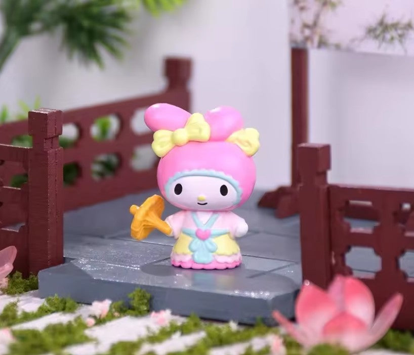 Hello Kitty- Sanrio In The Pavilion Series