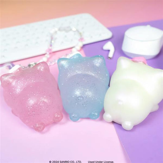 SANRIO MOCHI SQUISHU SERIES 1 - HELLO KITTY 50TH ANNIVERSARY