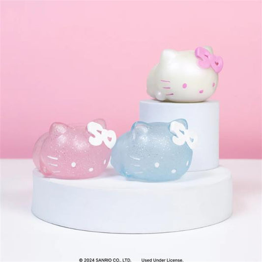 SANRIO MOCHI SQUISHU SERIES 1 - HELLO KITTY 50TH ANNIVERSARY