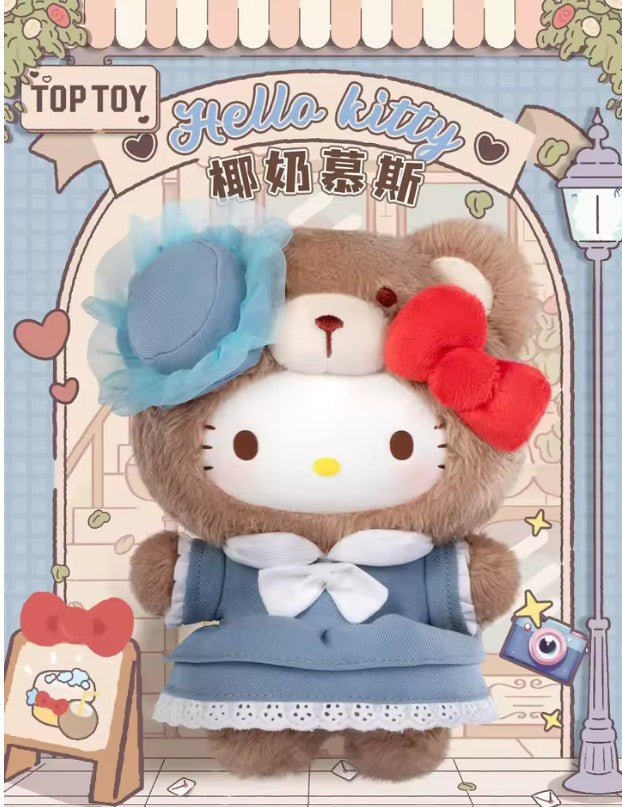 Hello Kitty- Sanrio Characters- British Afternoon Tea Series