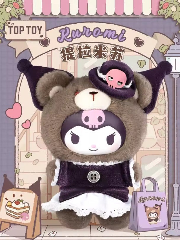 Hello Kitty- Sanrio Characters- British Afternoon Tea Series