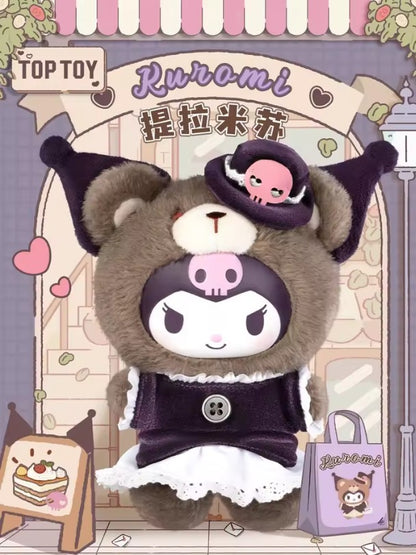 Hello Kitty- Sanrio Characters- British Afternoon Tea Series
